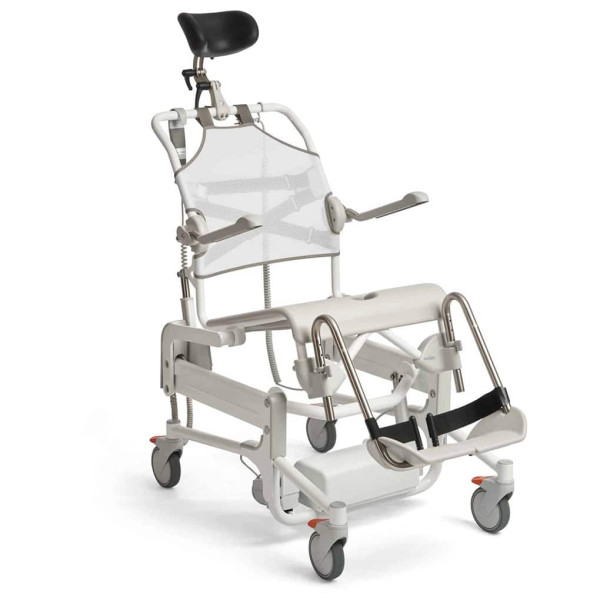Shower Commode - Electric tilt-in-space – Etac Alto - EQ7591
